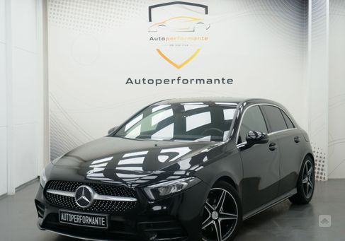 Mercedes-Benz A 180, 2020