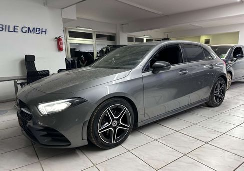 Mercedes-Benz A 200, 2018