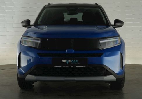 Opel Frontera, 2025