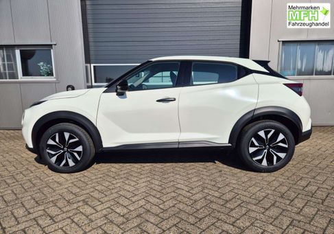 Nissan Juke, 2026 2