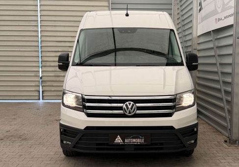 Volkswagen Crafter, 2018 3