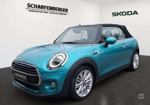 MINI Cooper Cabrio, 2019