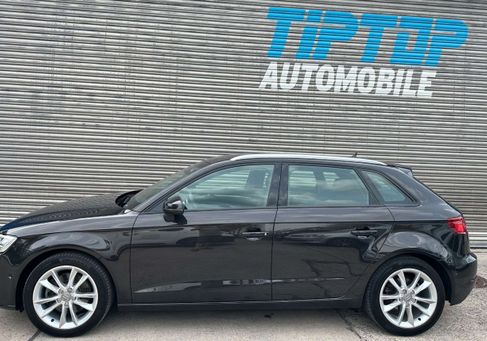 Audi A3, 2017