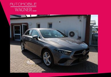 Mercedes-Benz A 250, 2023