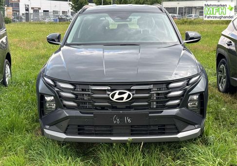 Hyundai Tucson, 2026