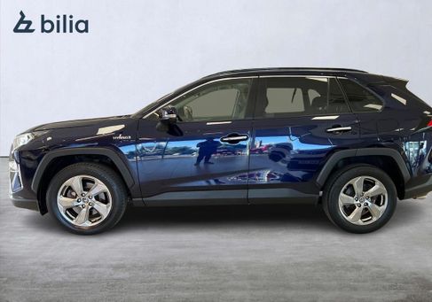Toyota RAV 4, 2019