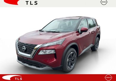 Nissan X-Trail, 2025