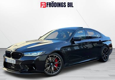 BMW M5, 2021