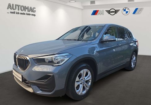 BMW X1, 2022