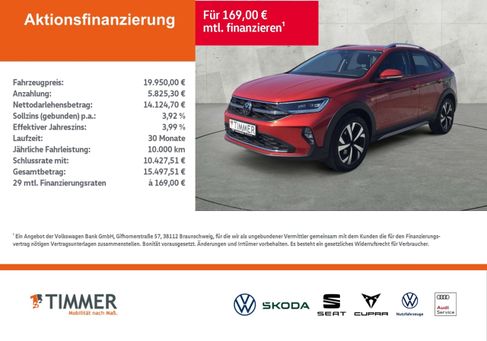 Volkswagen Taigo, 2022