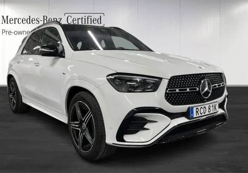 Mercedes-Benz GLE 350, 2025 2
