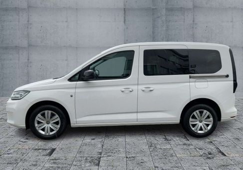 Volkswagen Caddy, 2022