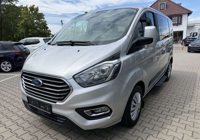 Ford Transit Custom, 2019