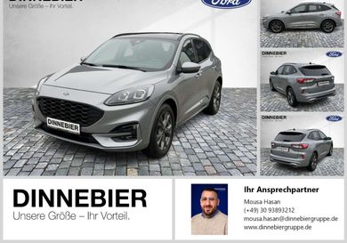 Ford Kuga, 2024