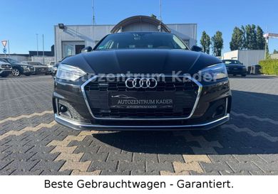 Audi A5, 2020