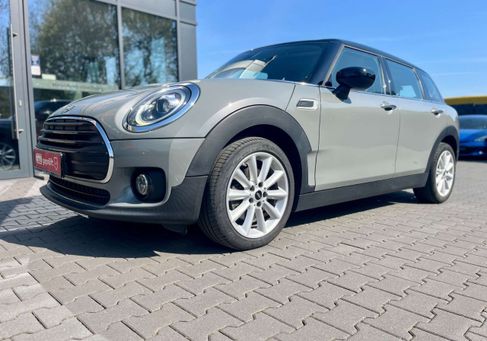 MINI Cooper D Clubman, 2019