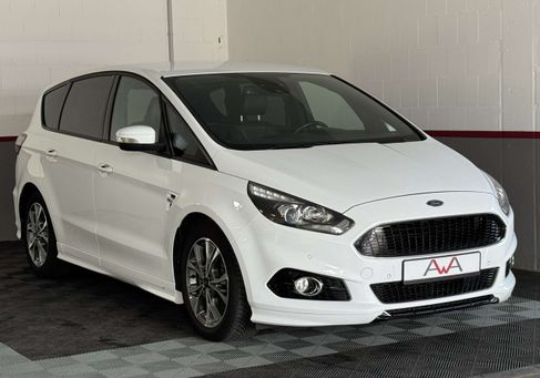 Ford S-Max, 2019