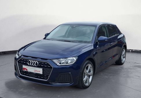 Audi A1, 2024
