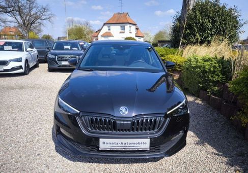 Skoda Scala, 2022