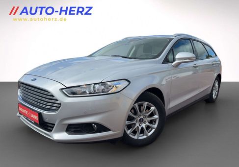 Ford Mondeo, 2019 3