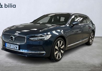 Volvo V90, 2026