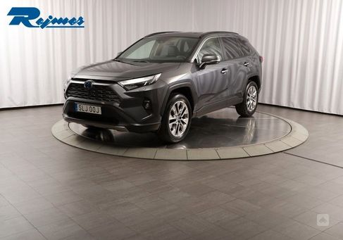 Toyota RAV 4, 2022