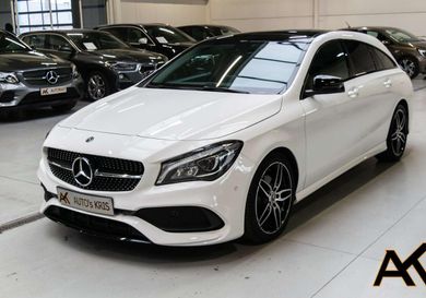 Mercedes-Benz CLA Klasė, 2019