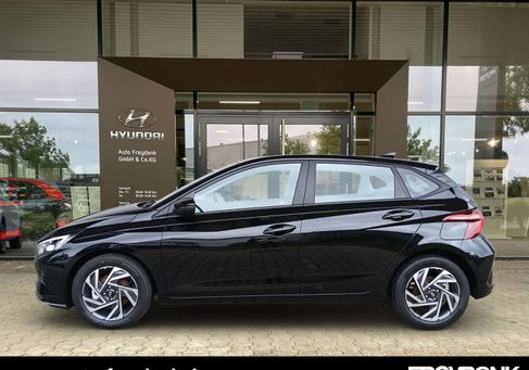 Hyundai i20, 2026 2