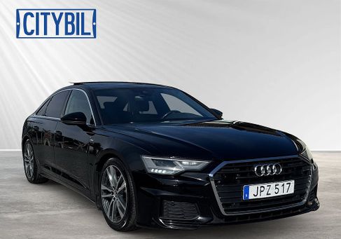 Audi A6, 2019