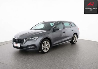 Skoda Octavia, 2023