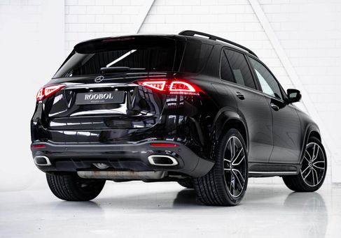 Mercedes-Benz GLE 580, 2022