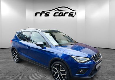 Seat Arona, 2019