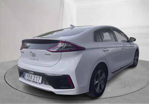 Hyundai IONIQ, 2019 3