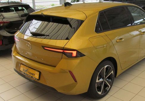 Opel Astra, 2025