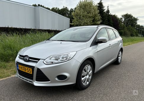 Ford Focus, 2013