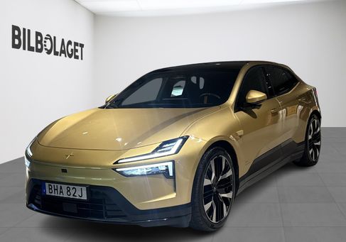 Polestar, 2025