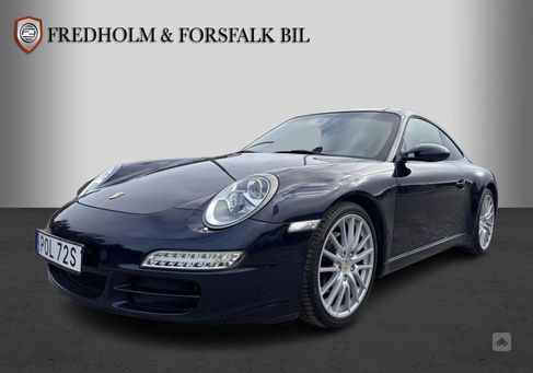 Porsche 911, 2008