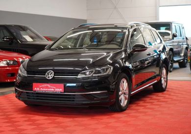 Volkswagen Golf, 2018