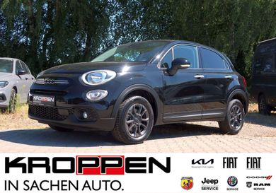 Fiat 500X, 2023