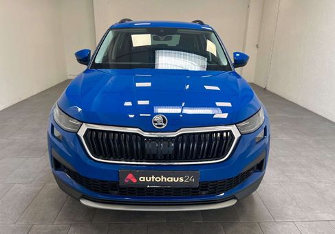 Skoda Kodiaq, 2022