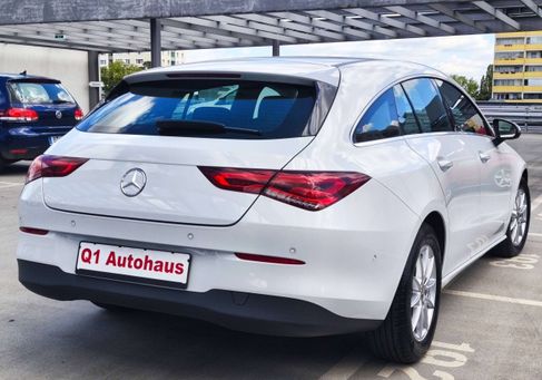 Mercedes-Benz CLA 180, 2021