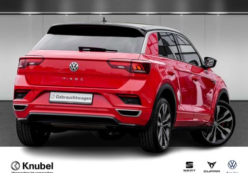 Volkswagen T-Roc, 2019