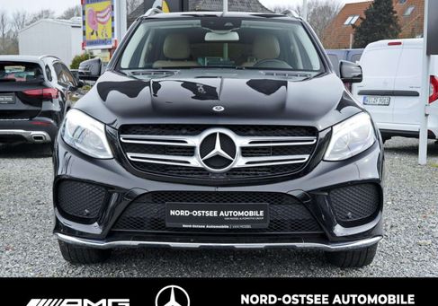 Mercedes-Benz GLE 250, 2018