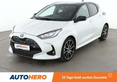 Toyota Yaris, 2023