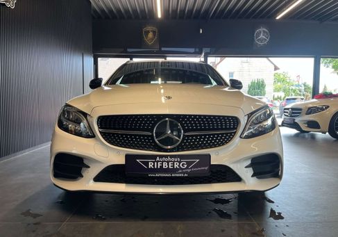 Mercedes-Benz C 300, 2018 2