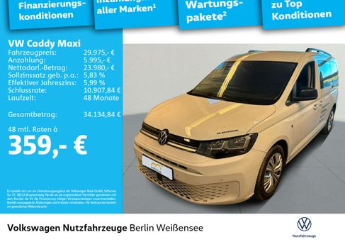 Volkswagen Caddy, 2023