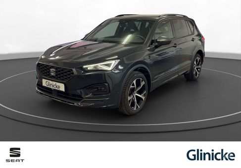 Seat Tarraco, 2021