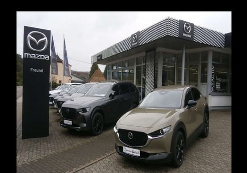 Mazda CX-30, 2025