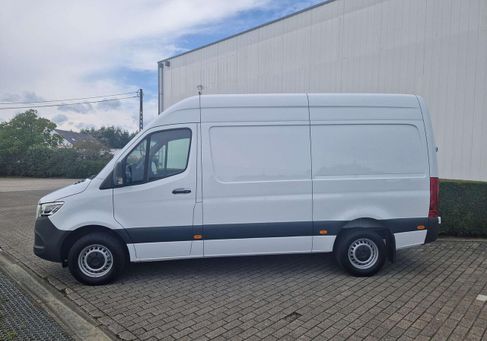 Mercedes-Benz Sprinter, 2023
