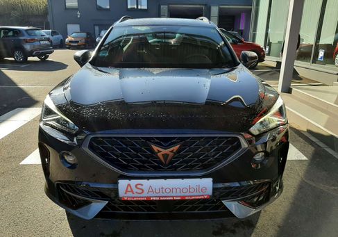 Cupra Formentor, 2022